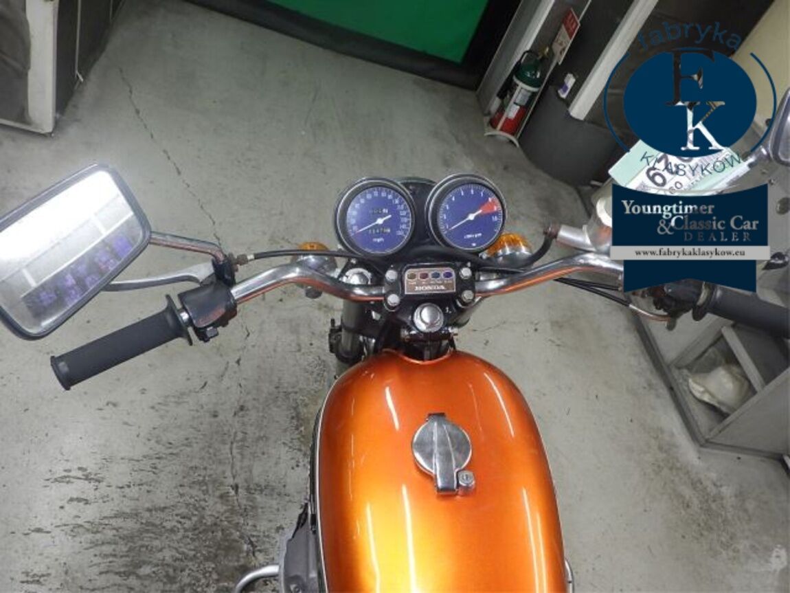 HONDA CB750 2013 - zdjęcie 23