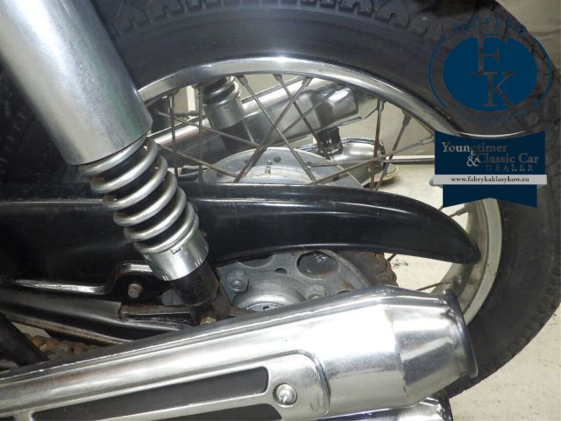 HONDA CB750 2013 - zdjęcie 28