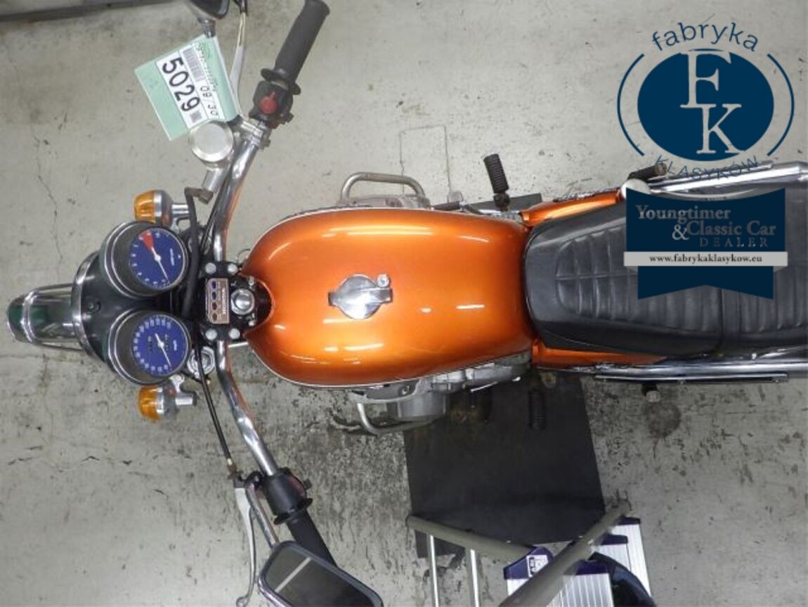 HONDA CB750 2013 - zdjęcie 32