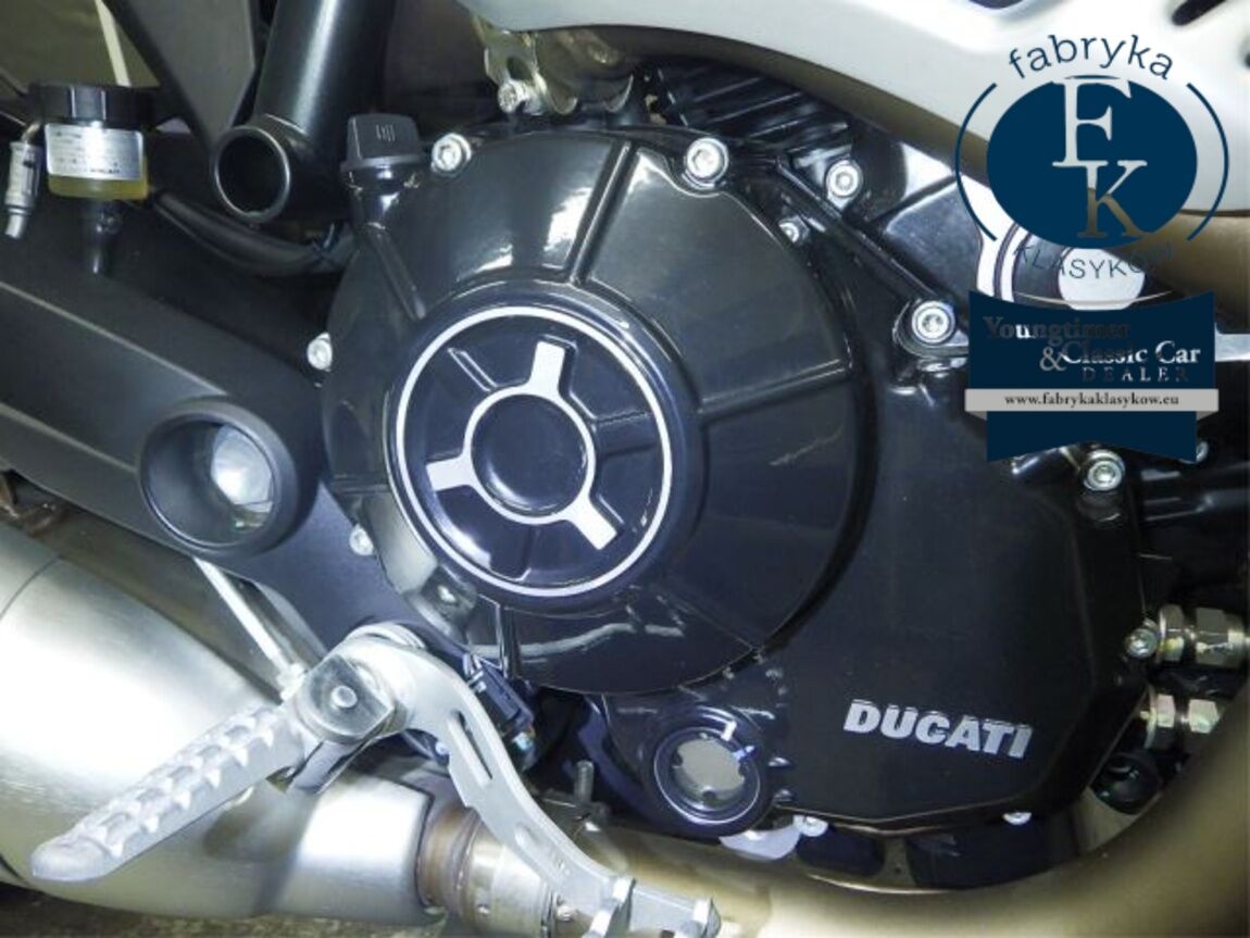 DUCATI SCRAMBLER ICON 2021 - zdjęcie 9