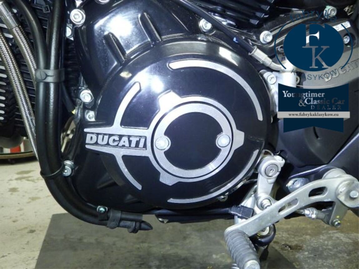 DUCATI SCRAMBLER ICON 2021 - zdjęcie 11