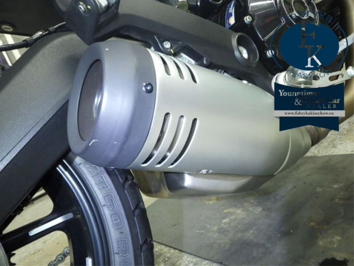 DUCATI SCRAMBLER ICON 2021 - zdjęcie 12