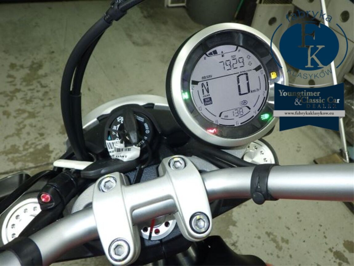 DUCATI SCRAMBLER ICON 2021 - zdjęcie 14