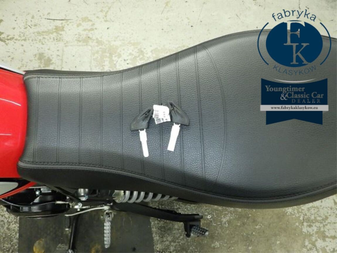 DUCATI SCRAMBLER ICON 2021 - zdjęcie 15