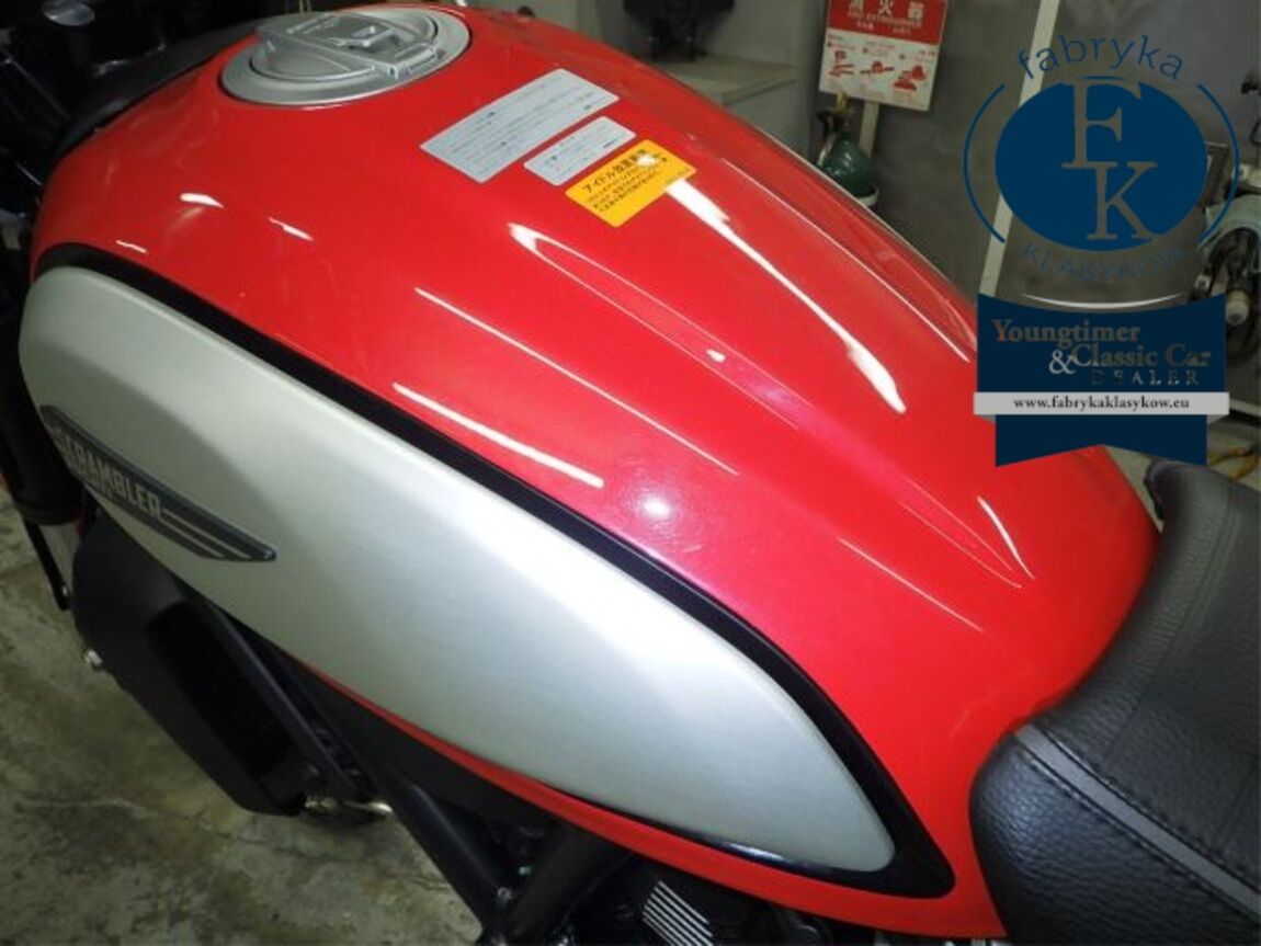 DUCATI SCRAMBLER ICON 2021 - zdjęcie 19