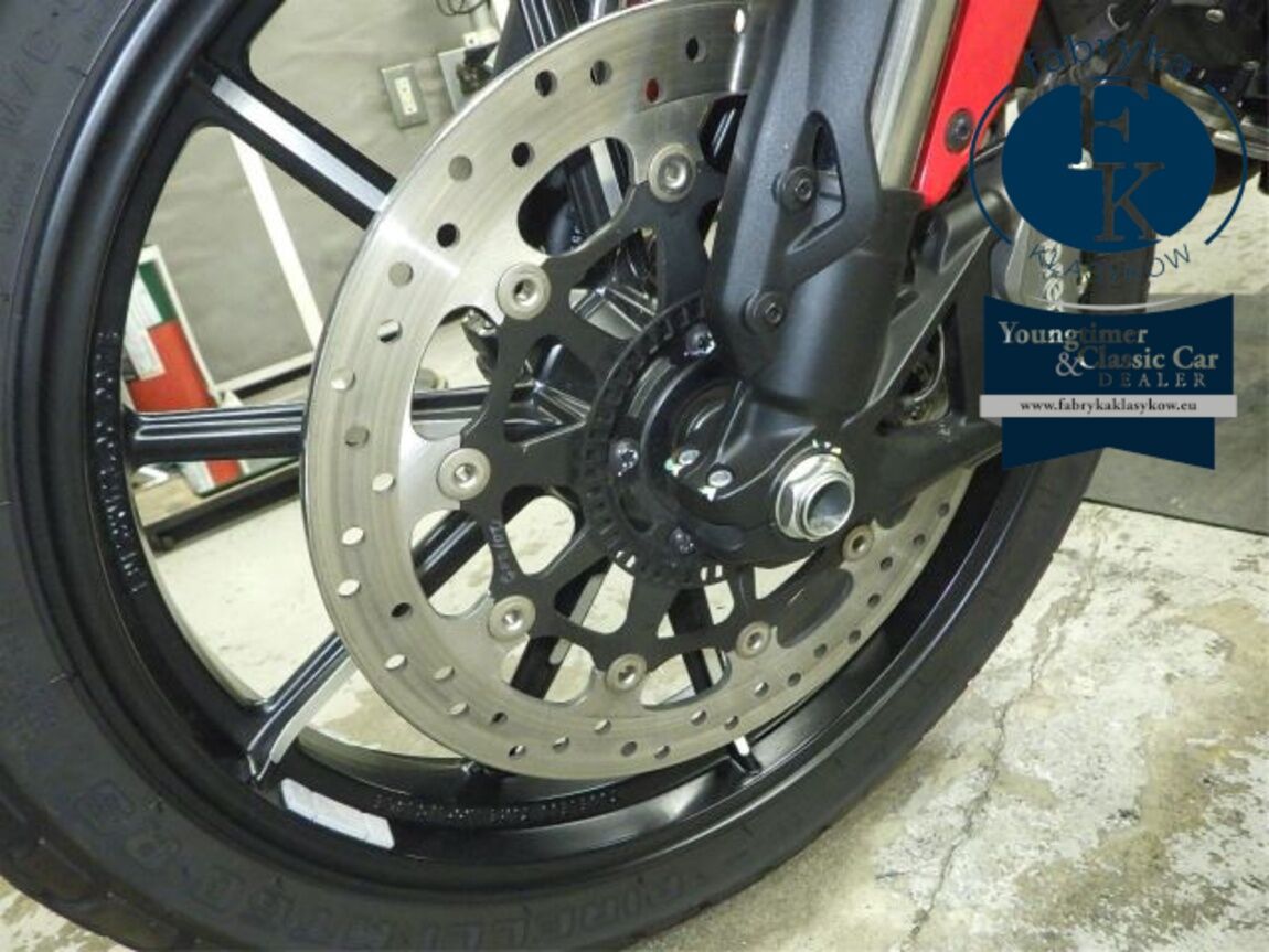 DUCATI SCRAMBLER ICON 2021 - zdjęcie 23