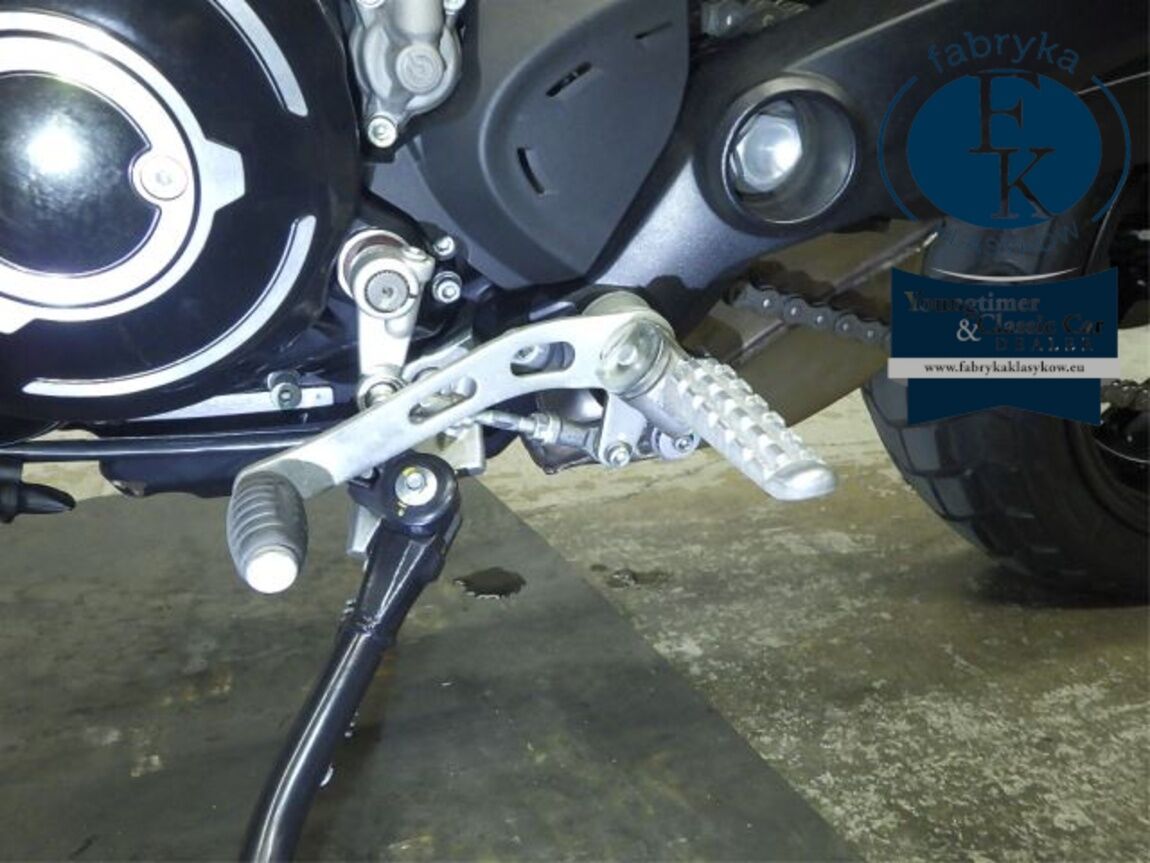 DUCATI SCRAMBLER ICON 2021 - zdjęcie 29