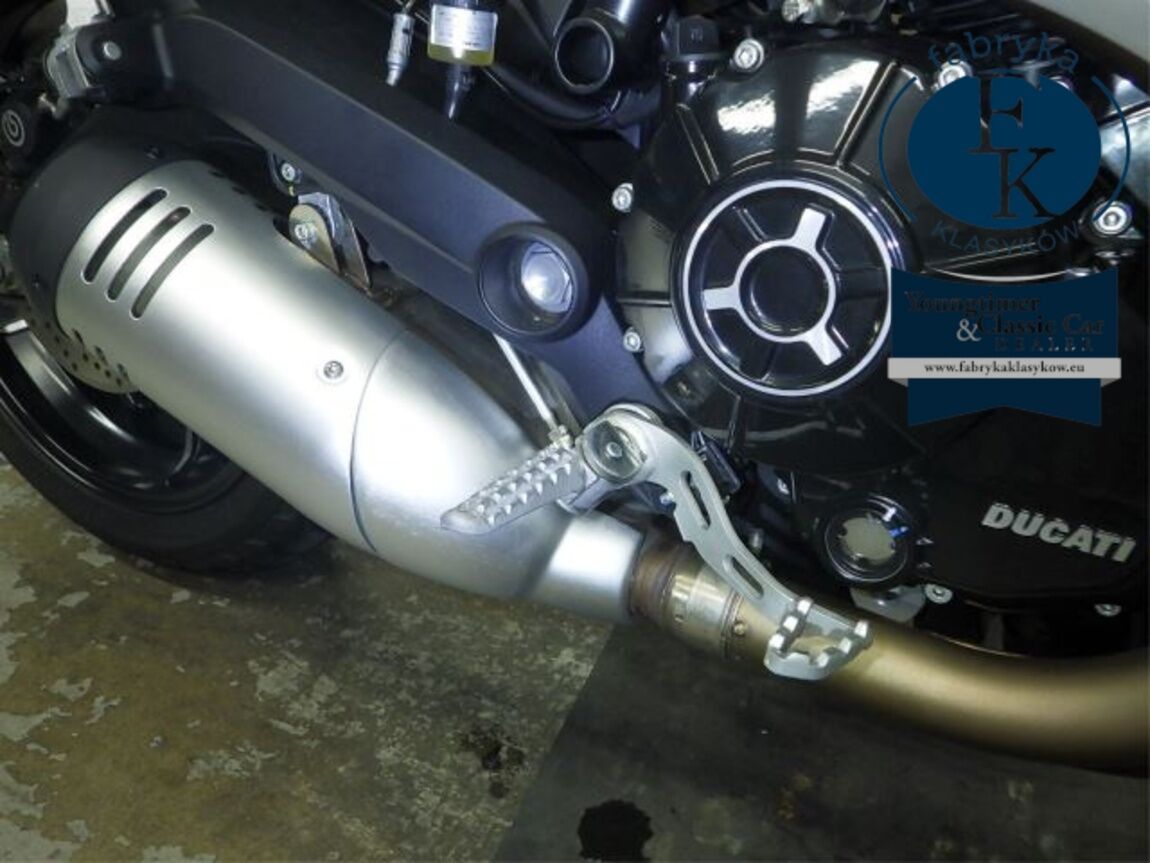 DUCATI SCRAMBLER ICON 2021 - zdjęcie 30