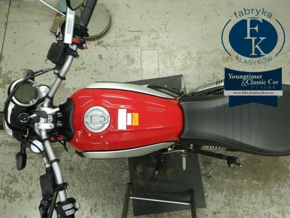 DUCATI SCRAMBLER ICON 2021 - zdjęcie 31