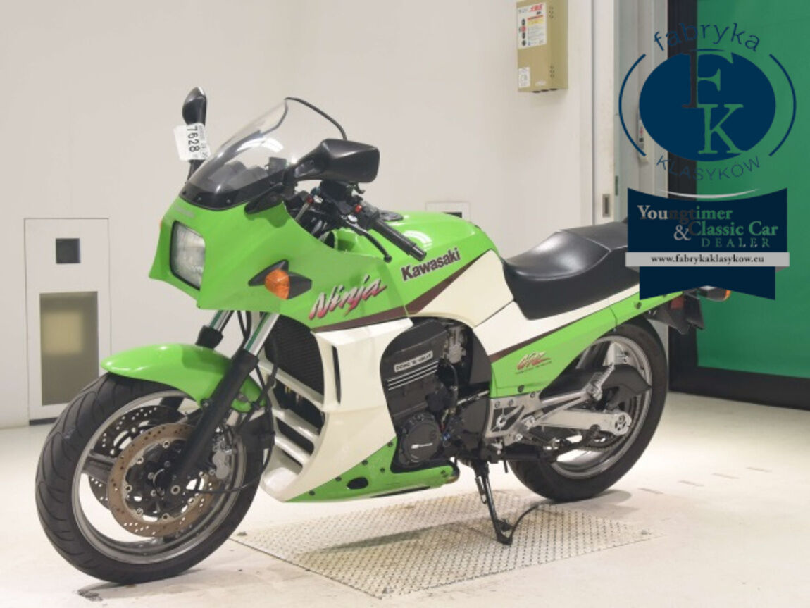 KAWASAKI GPZ900R 1998 - zdjęcie 5