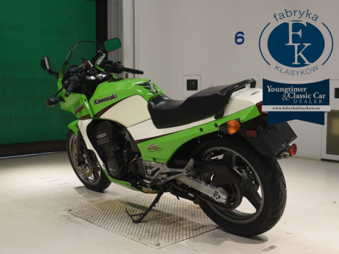 KAWASAKI GPZ900R 1998 - zdjęcie 7