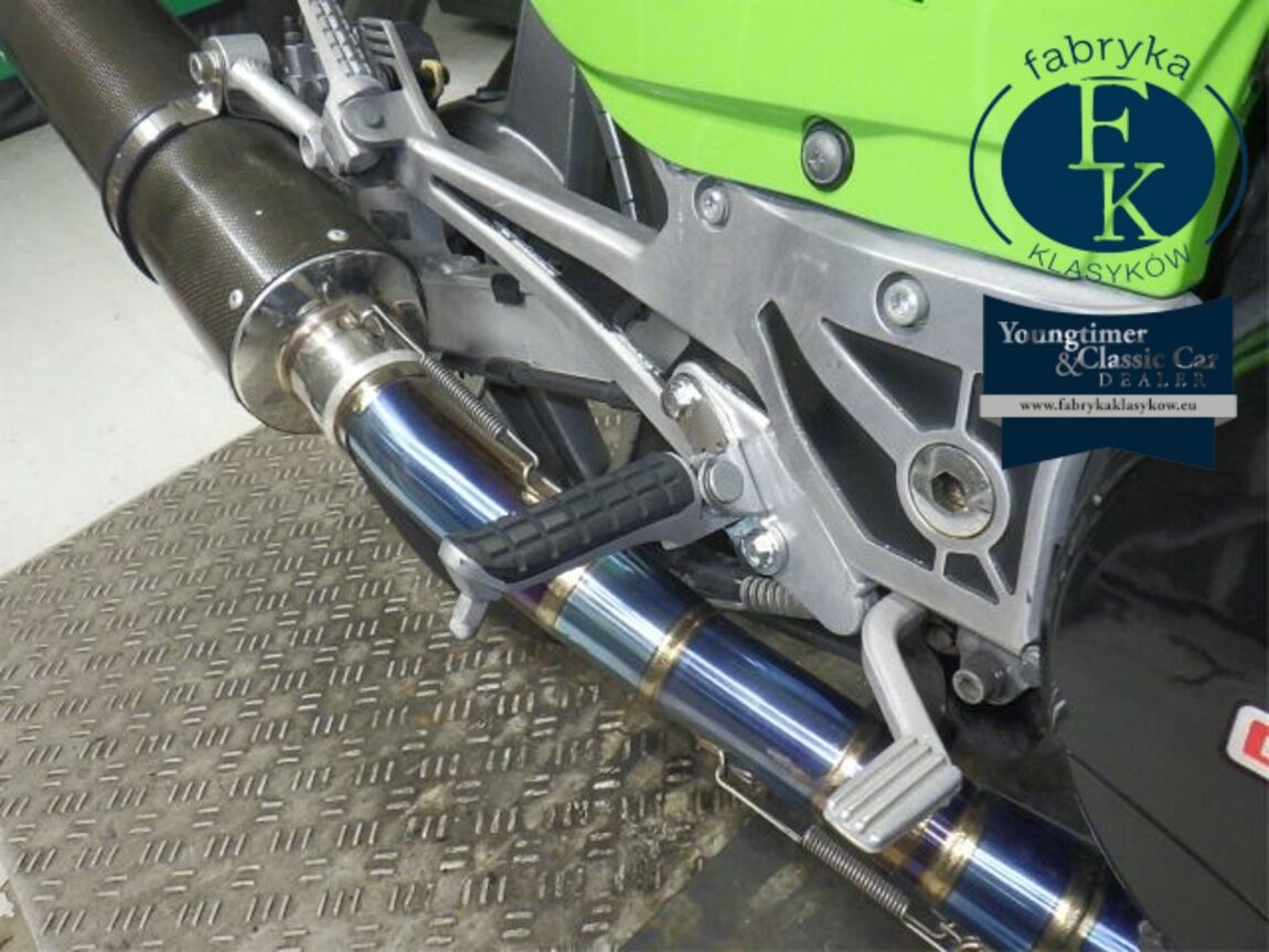KAWASAKI GPZ900R 1998 - zdjęcie 29