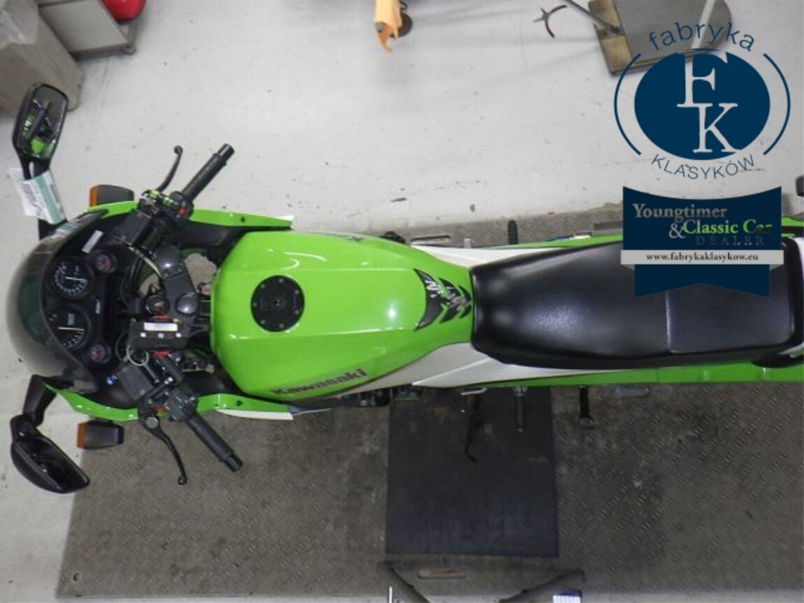 KAWASAKI GPZ900R 1998 - zdjęcie 32