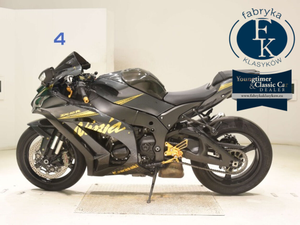 KAWASAKI ZX-10RA 2021 - zdjęcie 3