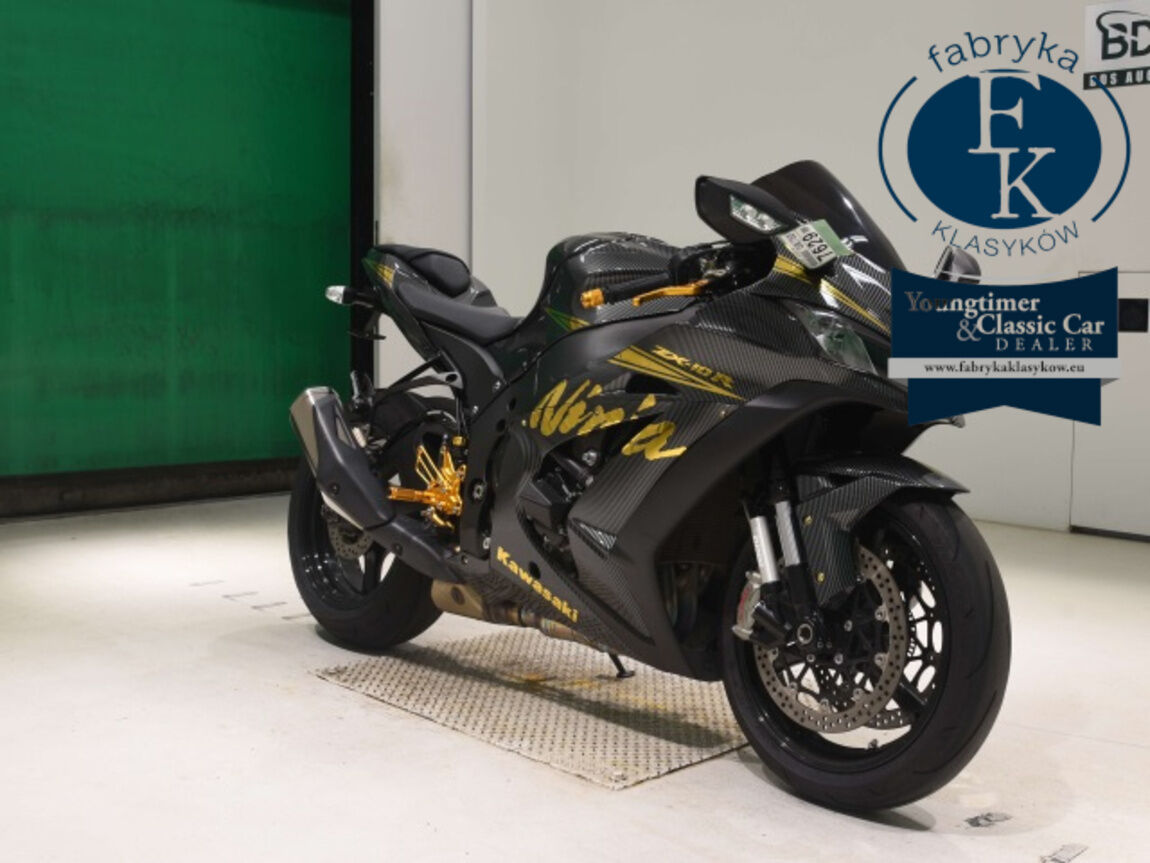 KAWASAKI ZX-10RA 2021 - zdjęcie 4