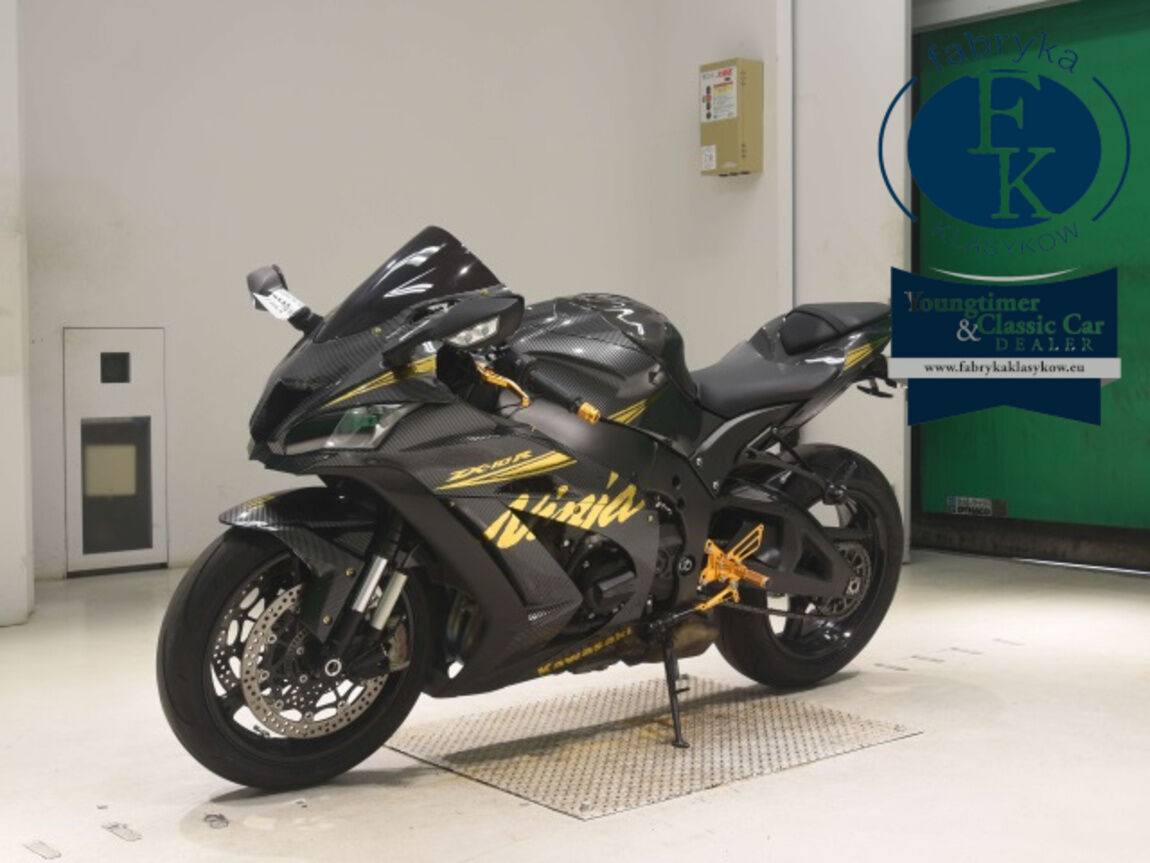 KAWASAKI ZX-10RA 2021 - zdjęcie 5