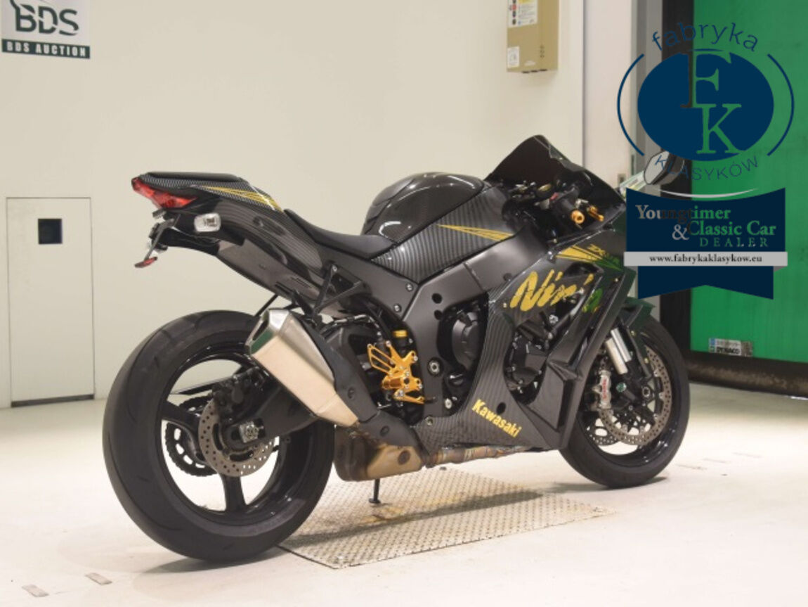 KAWASAKI ZX-10RA 2021 - zdjęcie 6