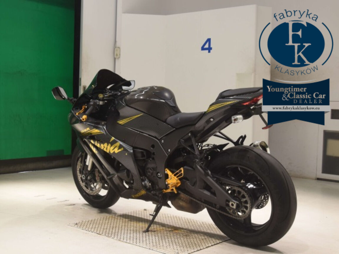 KAWASAKI ZX-10RA 2021 - zdjęcie 7