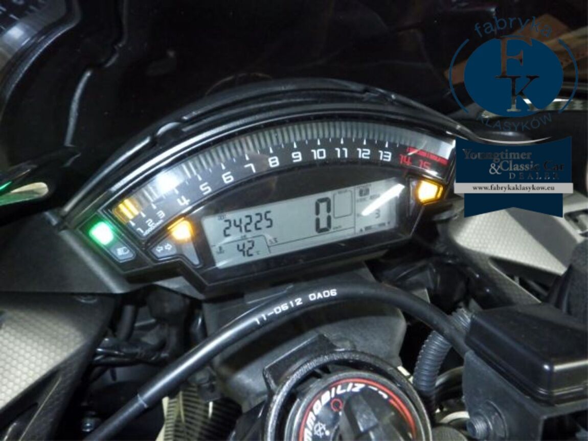 KAWASAKI ZX-10RA 2021 - zdjęcie 15