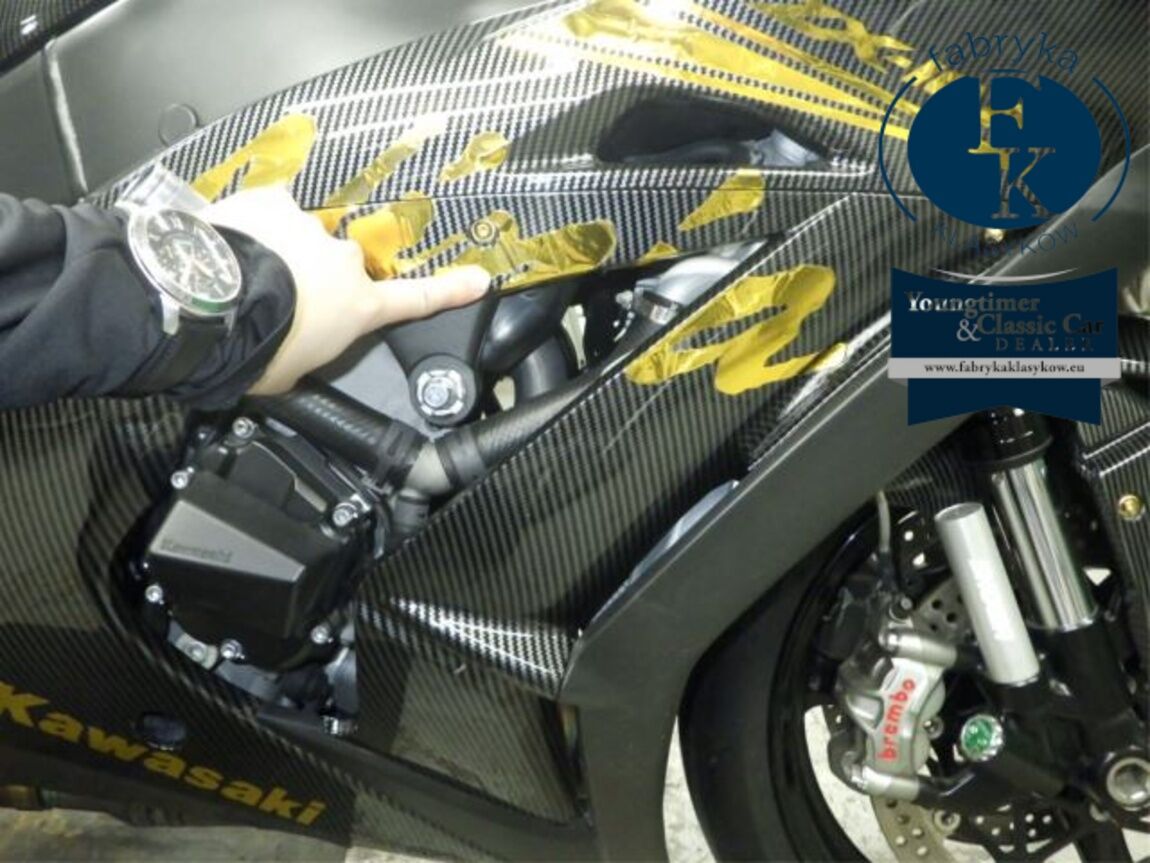 KAWASAKI ZX-10RA 2021 - zdjęcie 17