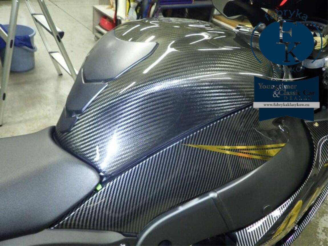 KAWASAKI ZX-10RA 2021 - zdjęcie 18