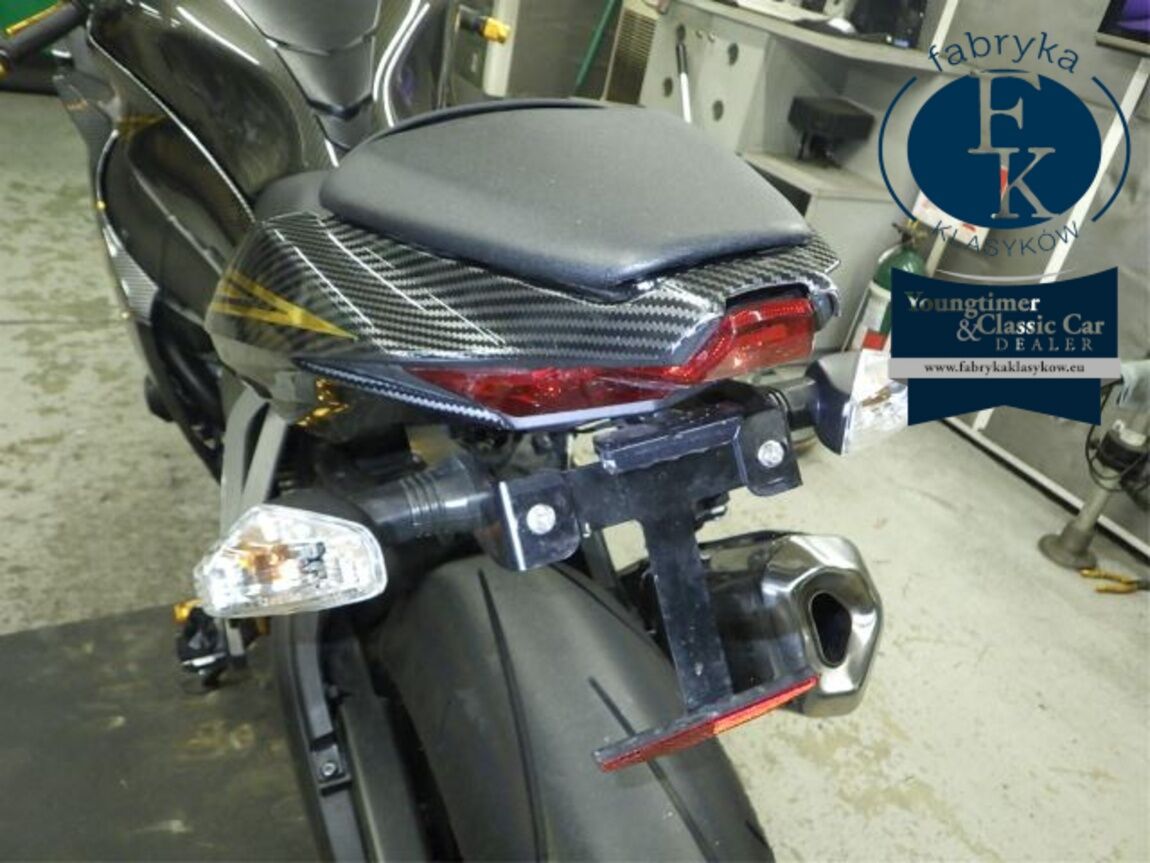 KAWASAKI ZX-10RA 2021 - zdjęcie 19