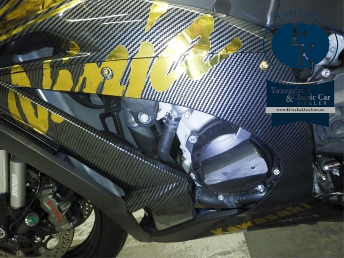 KAWASAKI ZX-10RA 2021 - zdjęcie 20