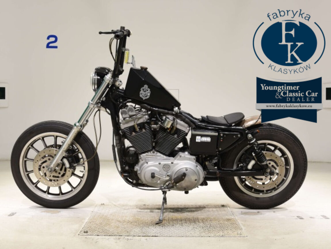 HARLEY-DAVIDSON XL1200S 2000 - zdjęcie 3