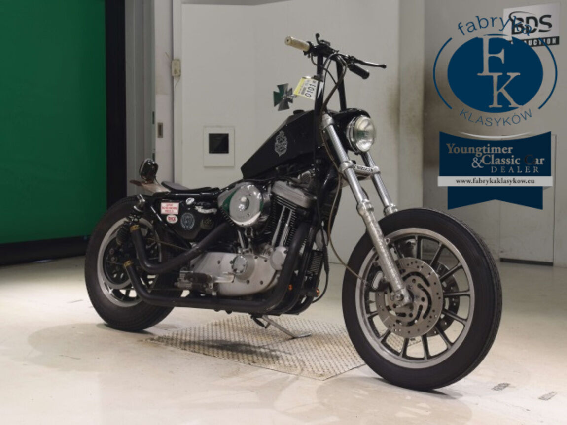 HARLEY-DAVIDSON XL1200S 2000 - zdjęcie 4