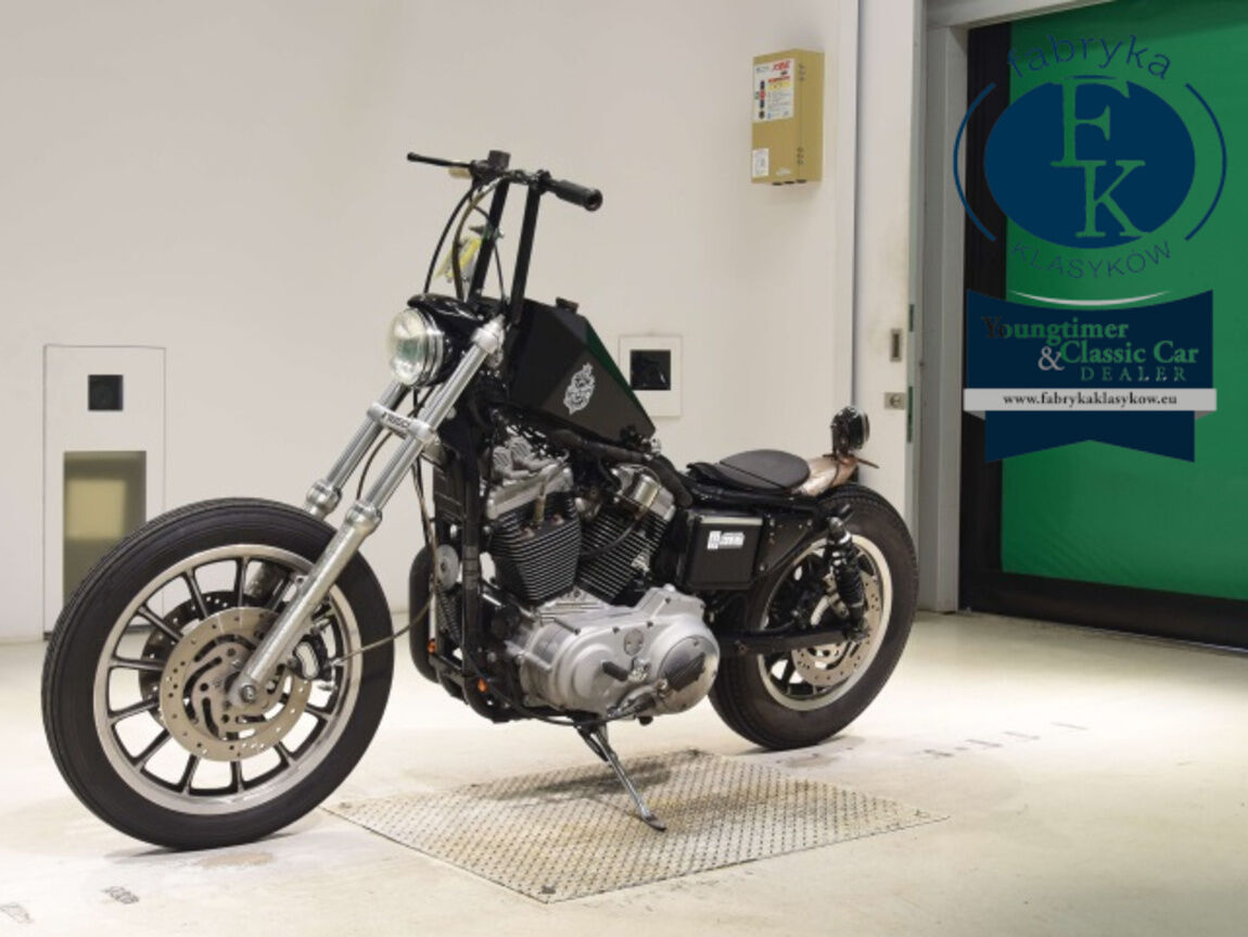 HARLEY-DAVIDSON XL1200S 2000 - zdjęcie 5