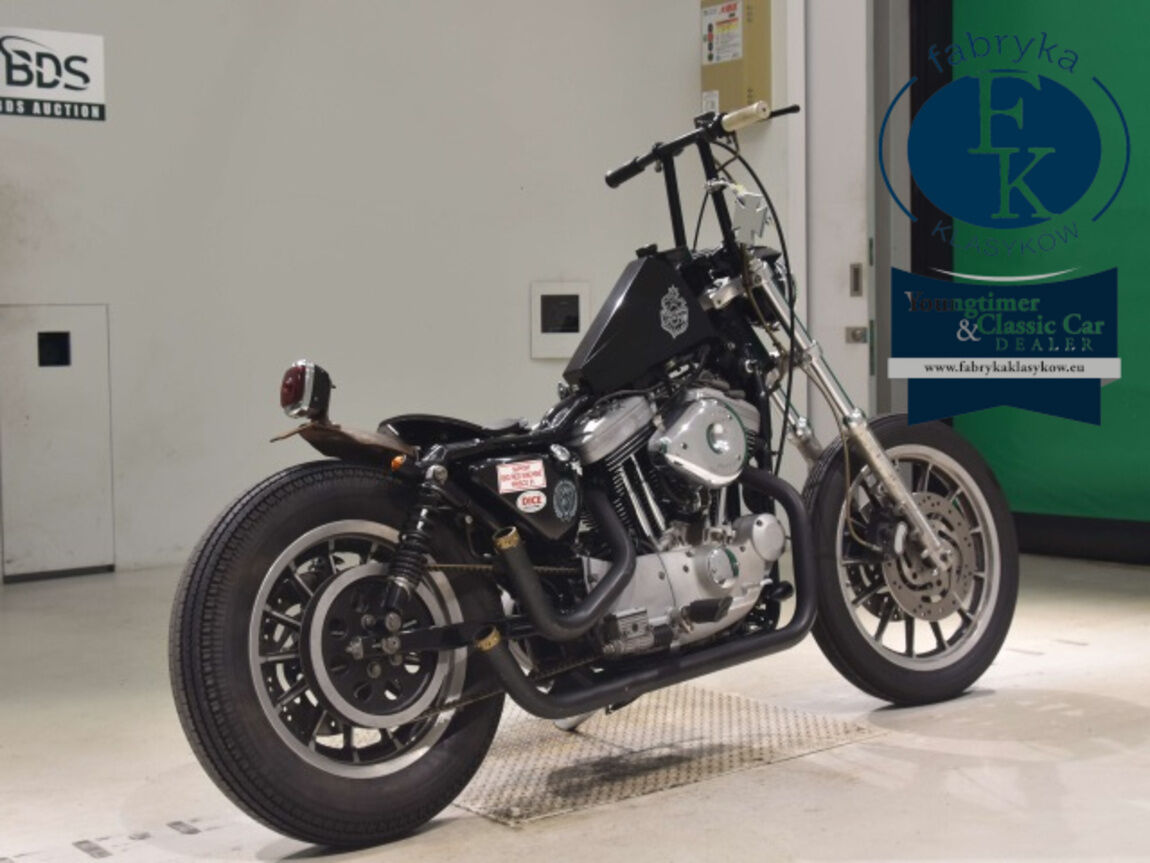 HARLEY-DAVIDSON XL1200S 2000 - zdjęcie 6
