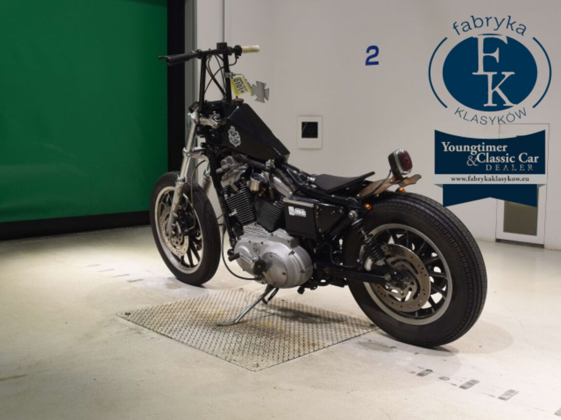 HARLEY-DAVIDSON XL1200S 2000 - zdjęcie 7