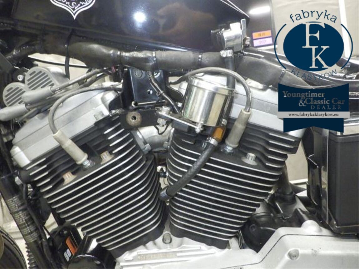 HARLEY-DAVIDSON XL1200S 2000 - zdjęcie 10