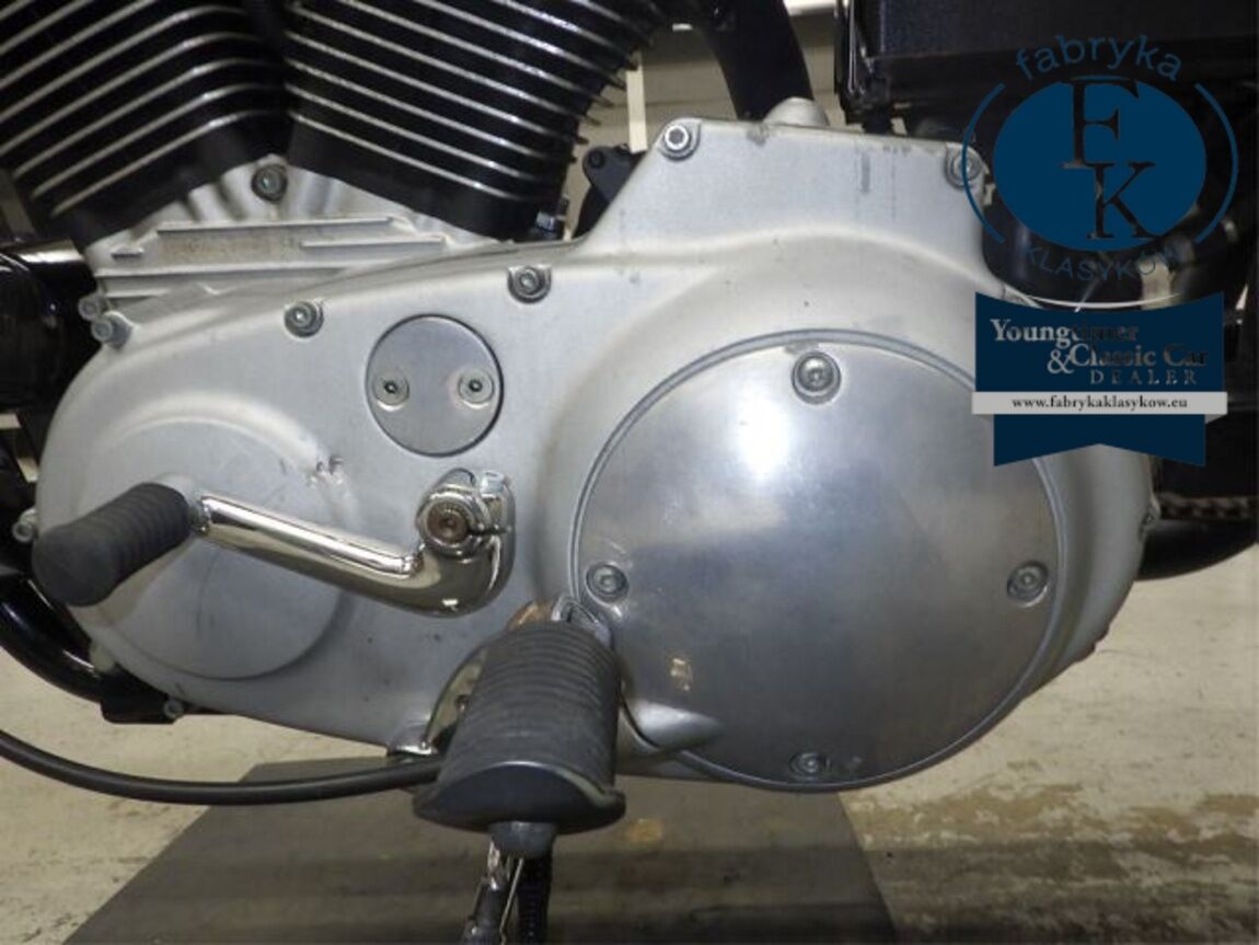 HARLEY-DAVIDSON XL1200S 2000 - zdjęcie 11