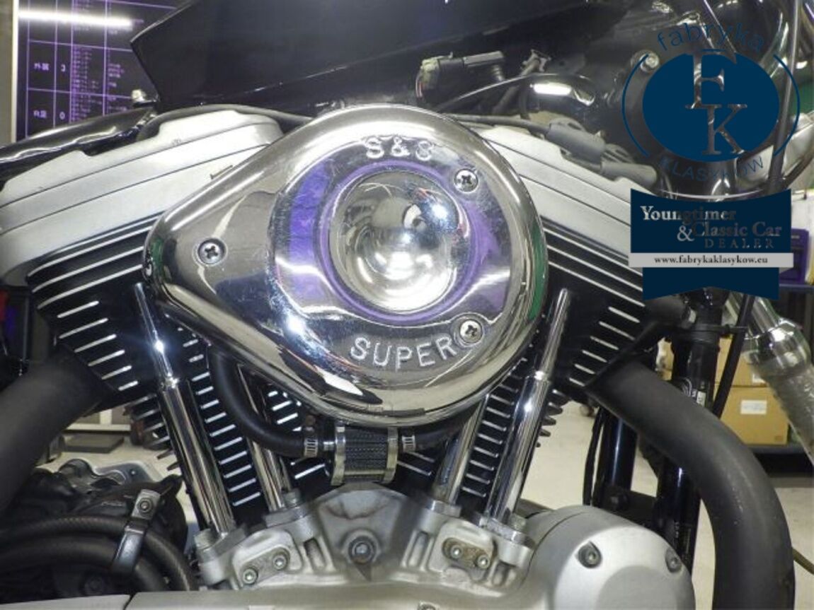 HARLEY-DAVIDSON XL1200S 2000 - zdjęcie 12