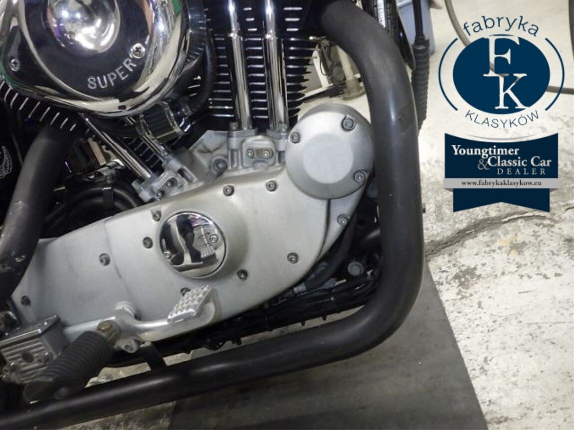 HARLEY-DAVIDSON XL1200S 2000 - zdjęcie 15