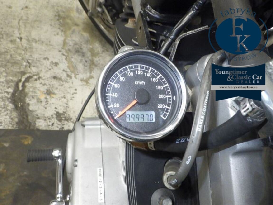 HARLEY-DAVIDSON XL1200S 2000 - zdjęcie 16
