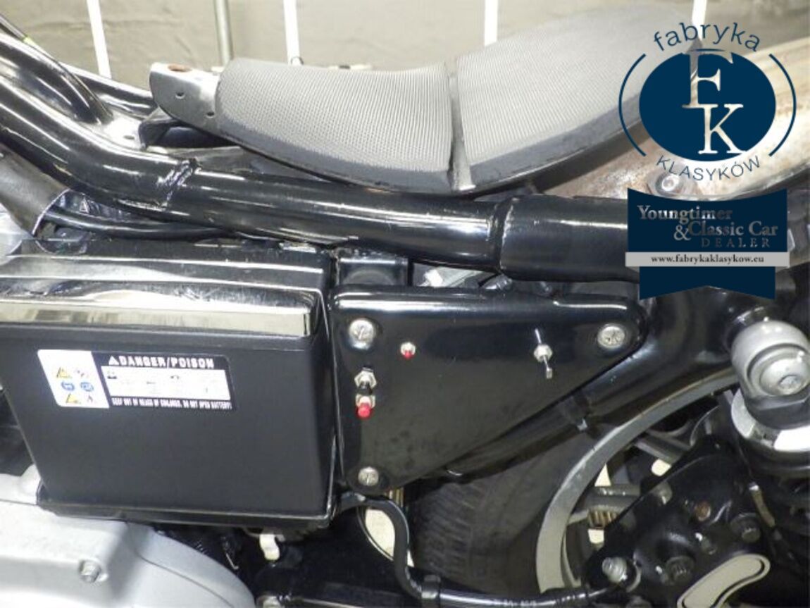 HARLEY-DAVIDSON XL1200S 2000 - zdjęcie 17