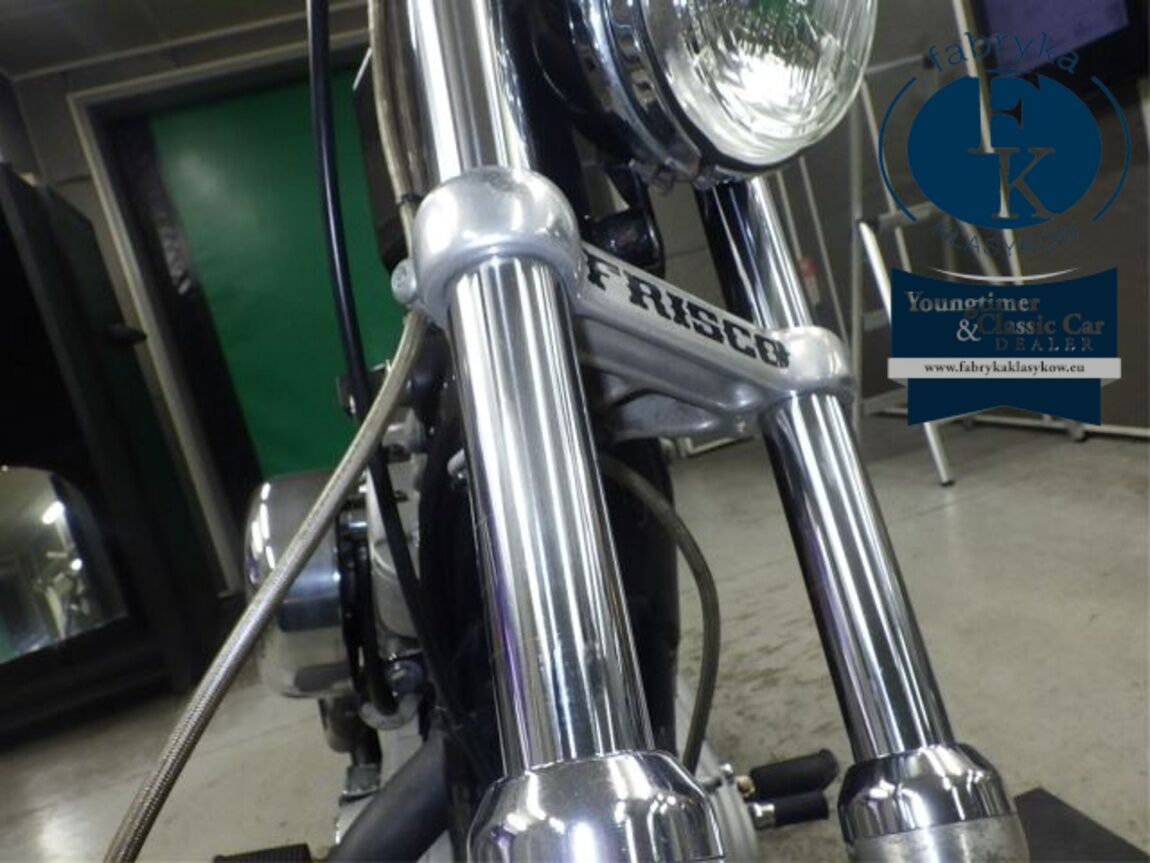 HARLEY-DAVIDSON XL1200S 2000 - zdjęcie 21