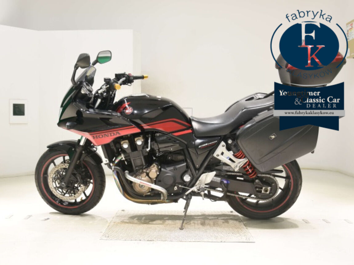 HONDA CB1300SF BOLDOR 2016 - zdjęcie 3