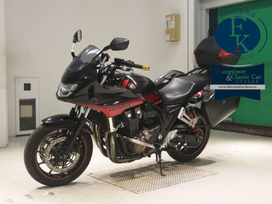 HONDA CB1300SF BOLDOR 2016 - zdjęcie 5