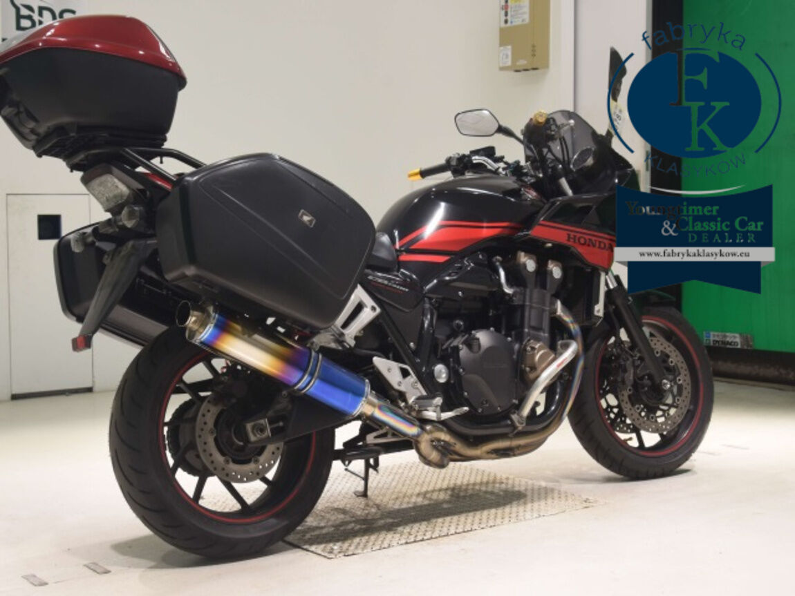 HONDA CB1300SF BOLDOR 2016 - zdjęcie 6