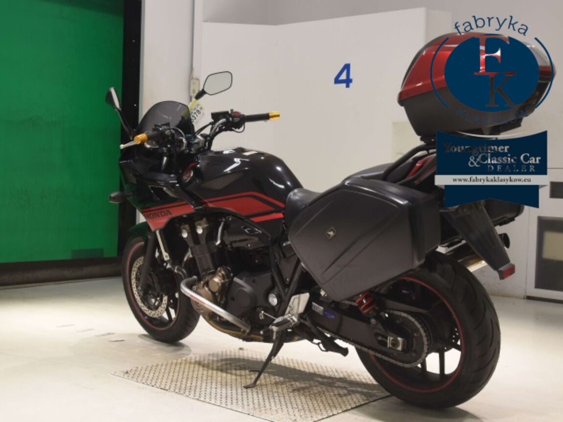 HONDA CB1300SF BOLDOR 2016 - zdjęcie 7