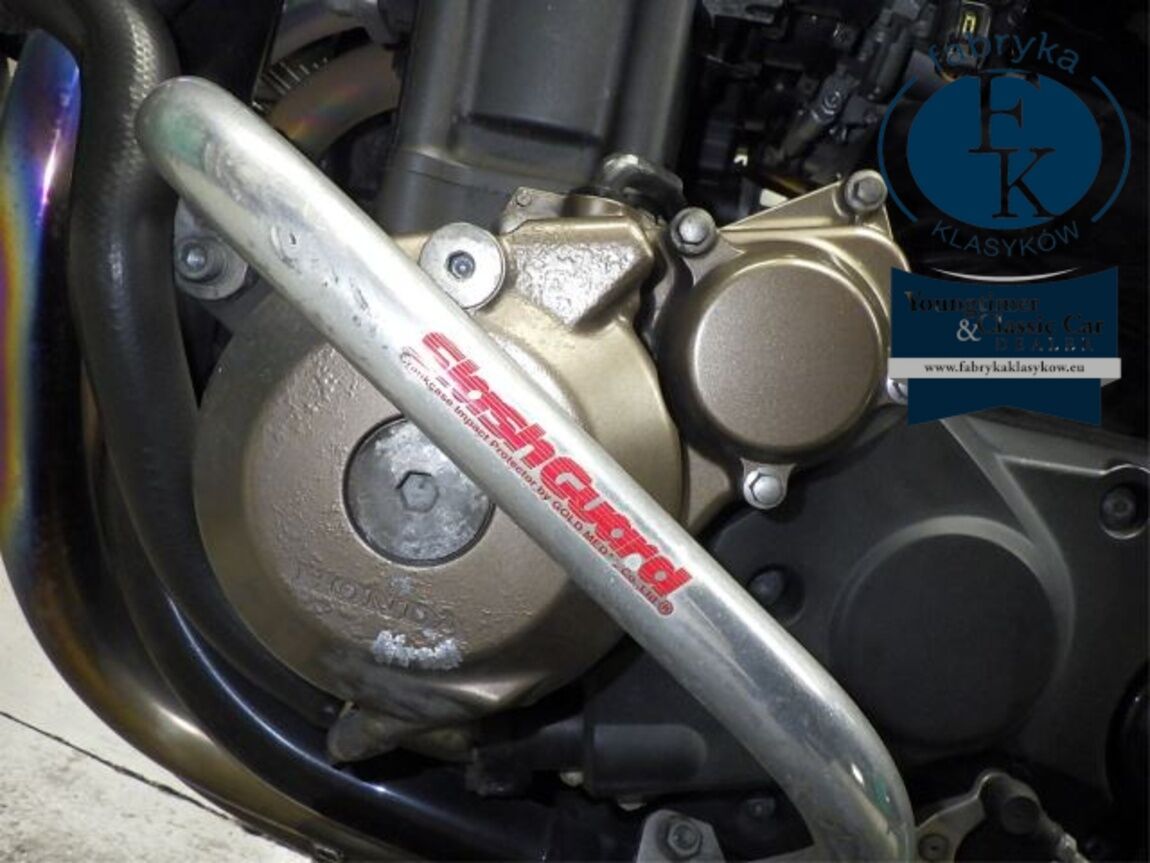 HONDA CB1300SF BOLDOR 2016 - zdjęcie 11