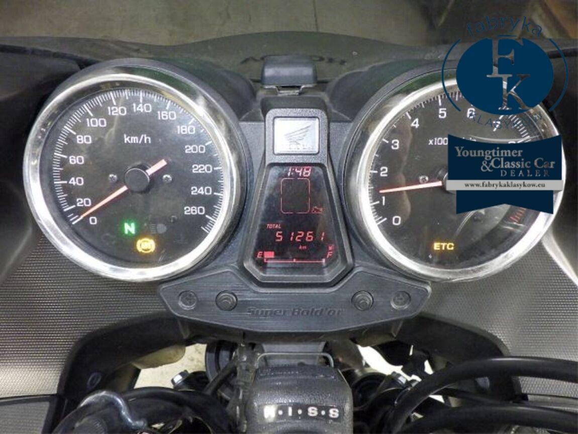 HONDA CB1300SF BOLDOR 2016 - zdjęcie 15