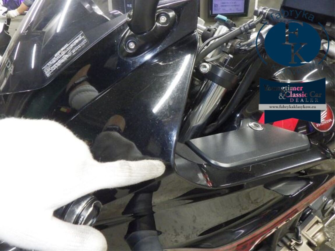 HONDA CB1300SF BOLDOR 2016 - zdjęcie 21