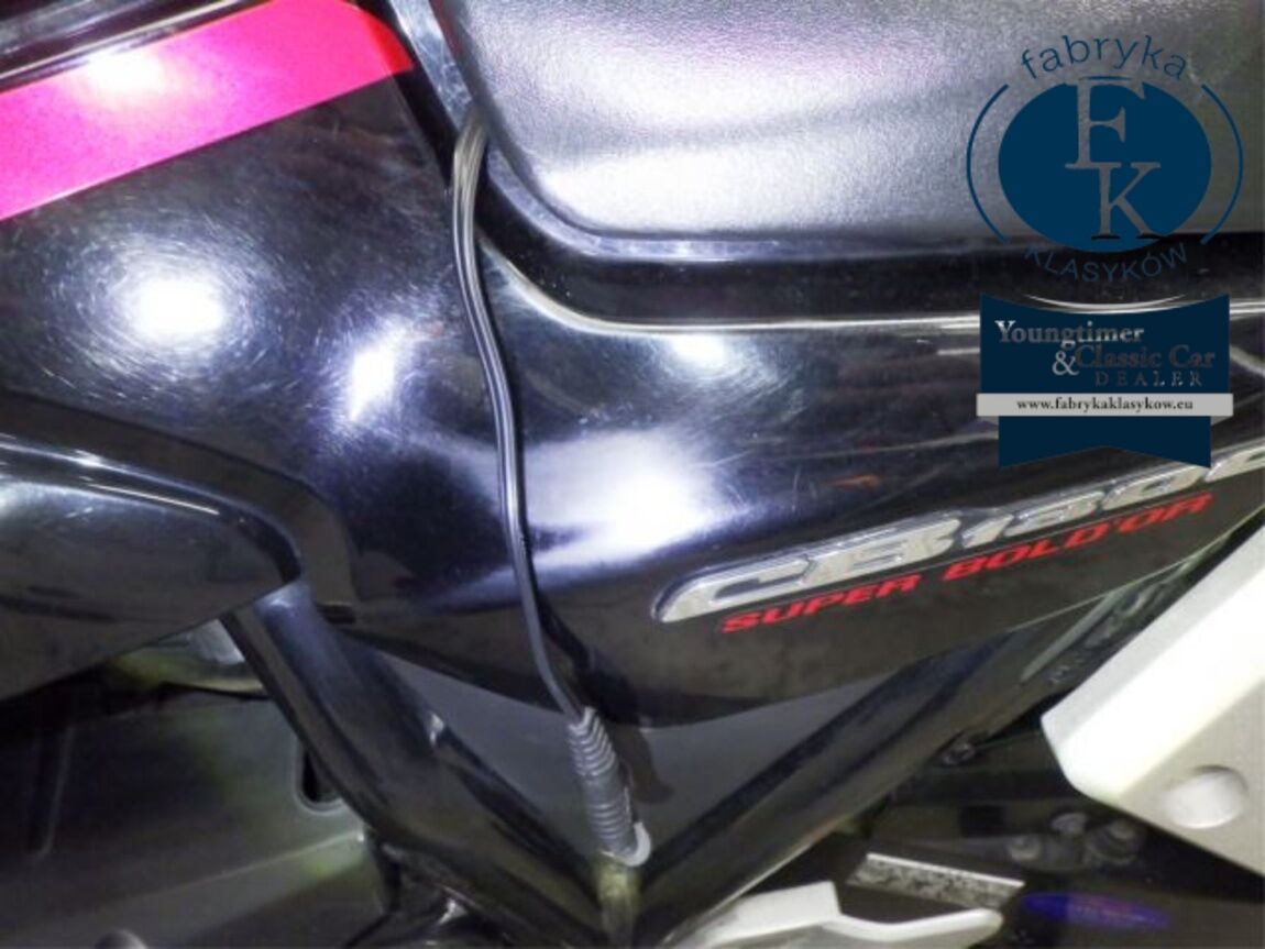 HONDA CB1300SF BOLDOR 2016 - zdjęcie 22