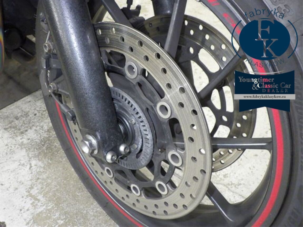 HONDA CB1300SF BOLDOR 2016 - zdjęcie 24