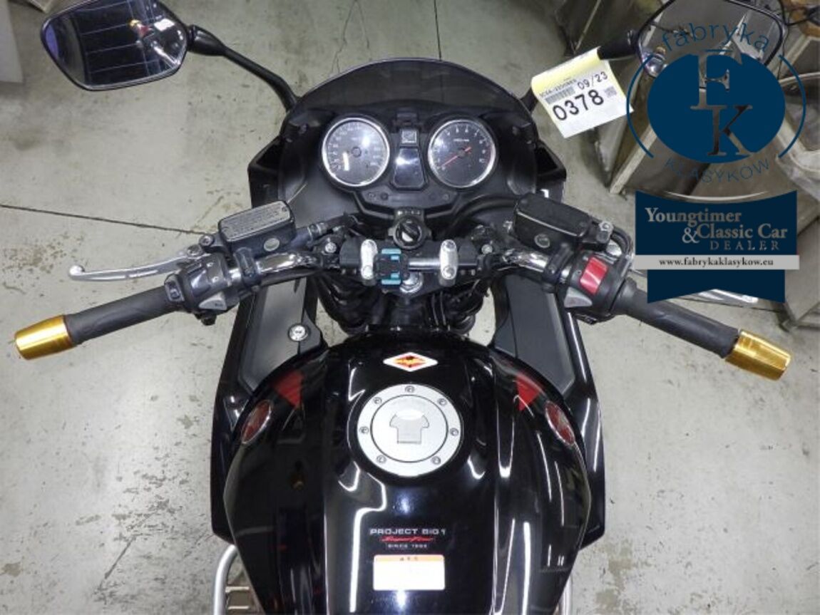 HONDA CB1300SF BOLDOR 2016 - zdjęcie 26
