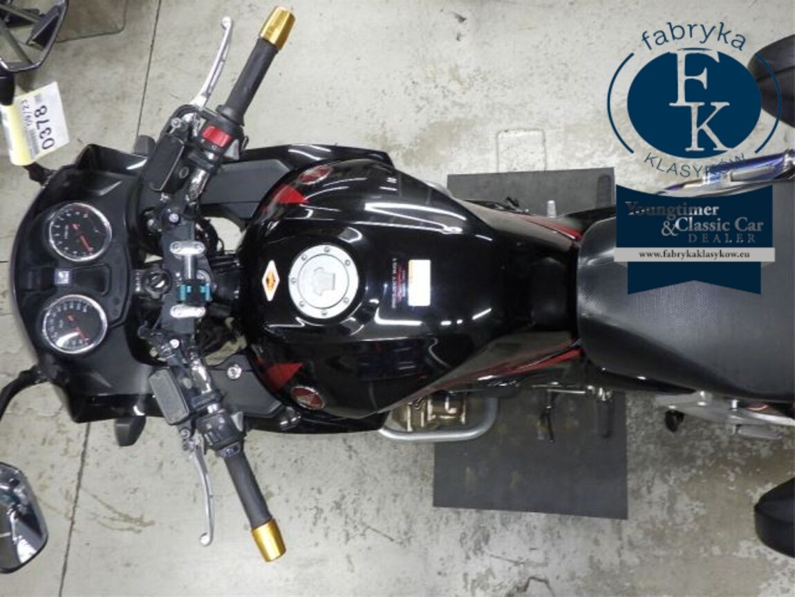 HONDA CB1300SF BOLDOR 2016 - zdjęcie 34